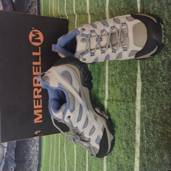 Merrell Moab 2 vent trail hiking shoes size 9 - NWT - Picture 1 of 8